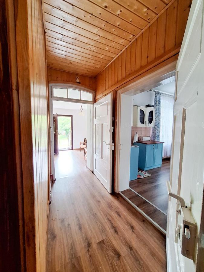 Domek Przy Maja Milicz Extérieur photo