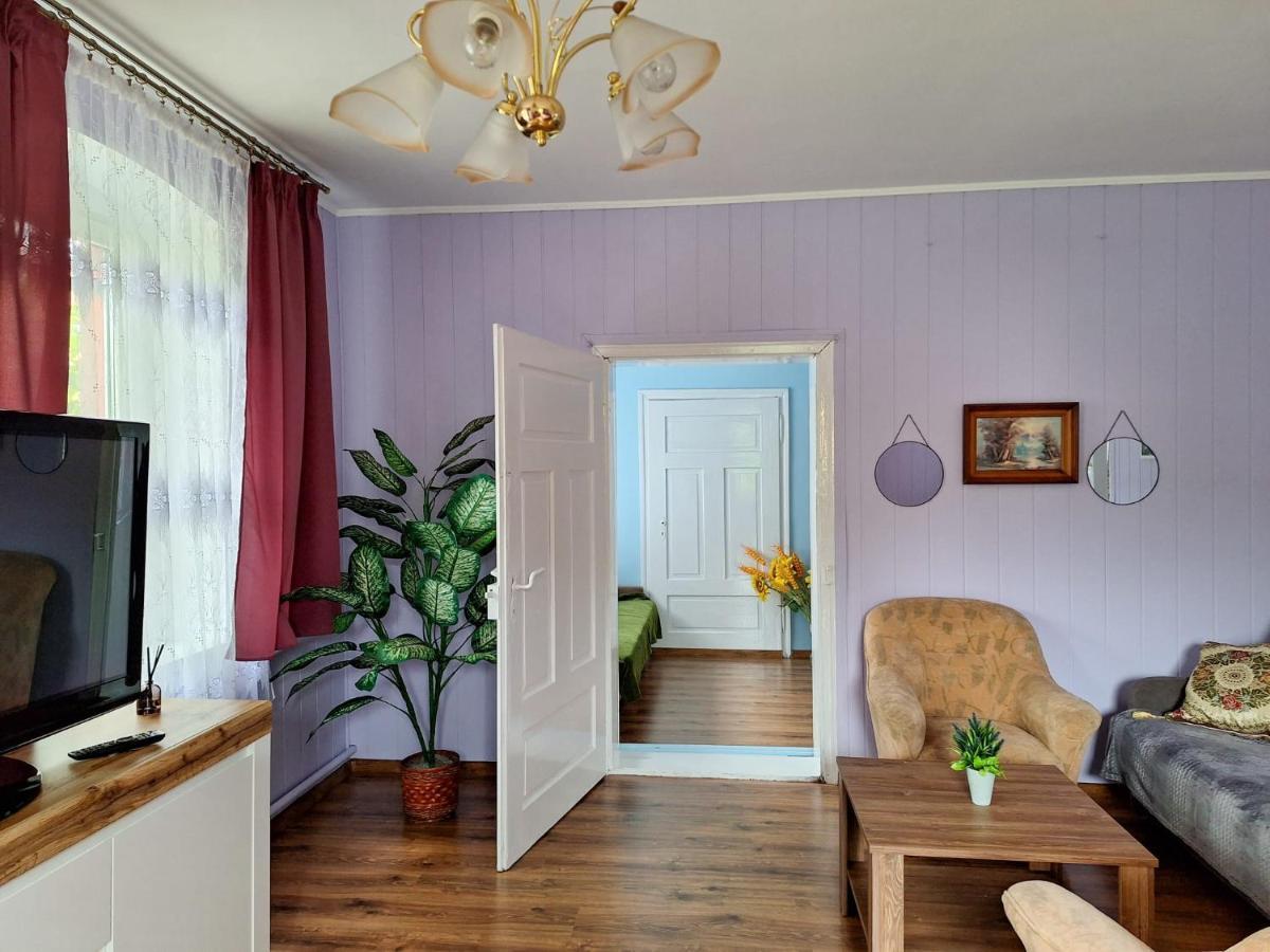 Domek Przy Maja Milicz Extérieur photo
