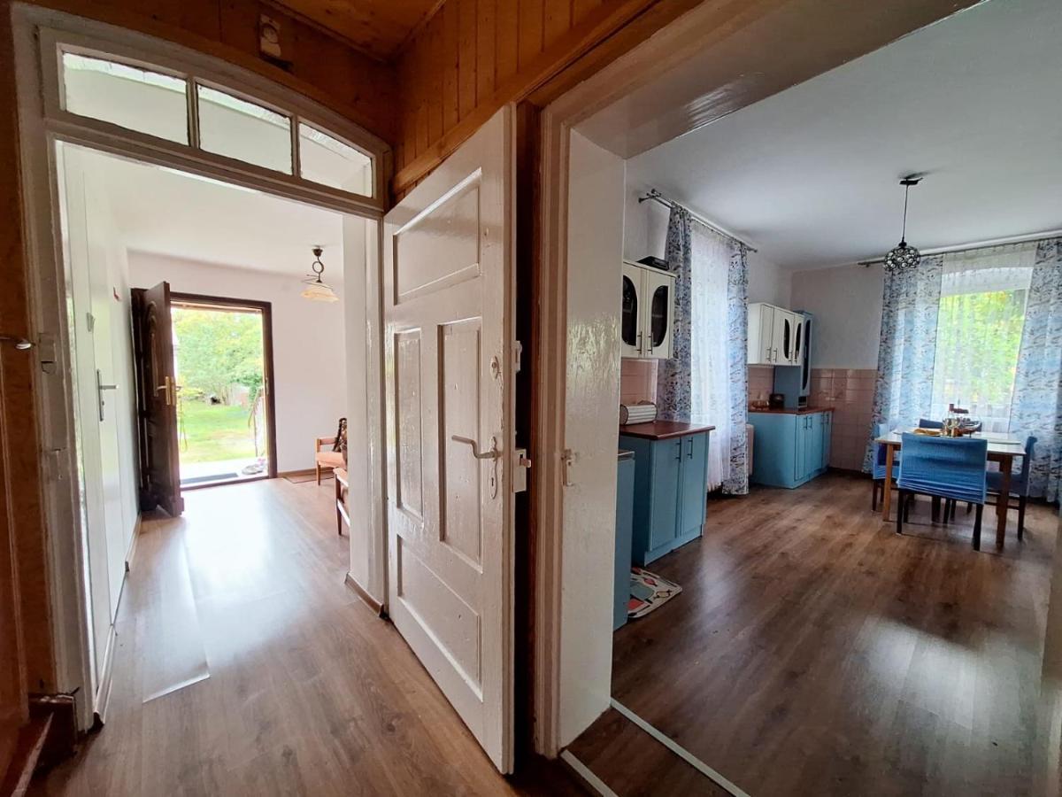 Domek Przy Maja Milicz Extérieur photo