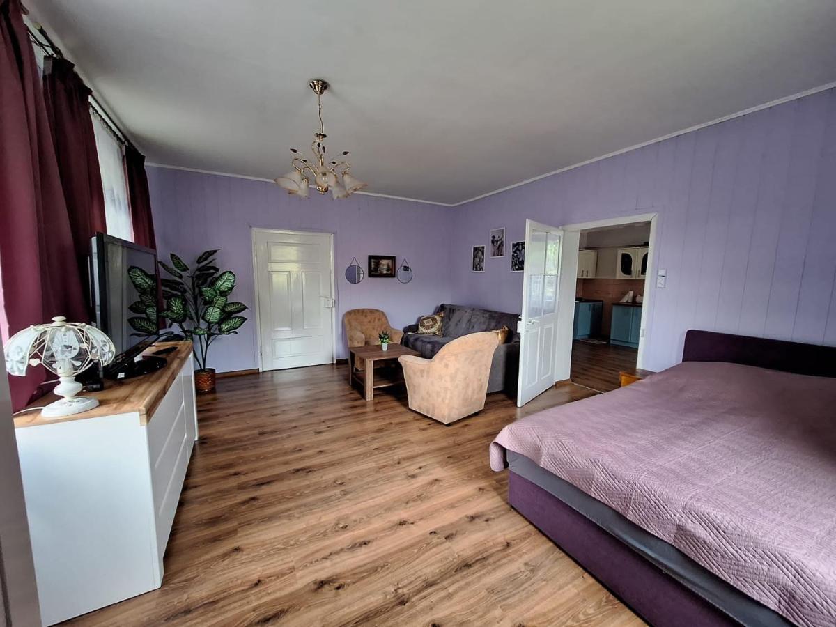Domek Przy Maja Milicz Extérieur photo